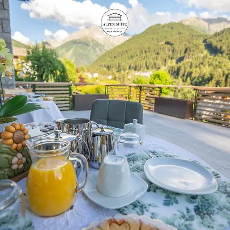 Alpen Oda ve Kahvaltı