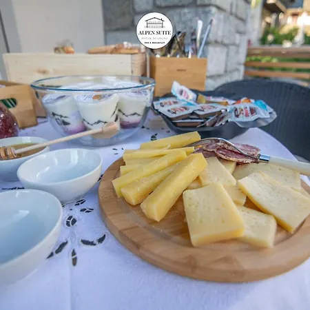 Alpen Bed & Breakfast