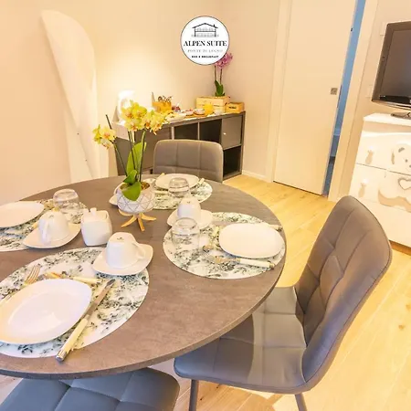 Alpen Bed & Breakfast Ponte Di Legno