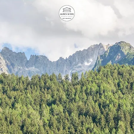 Nocleg ze śniadaniem Alpen