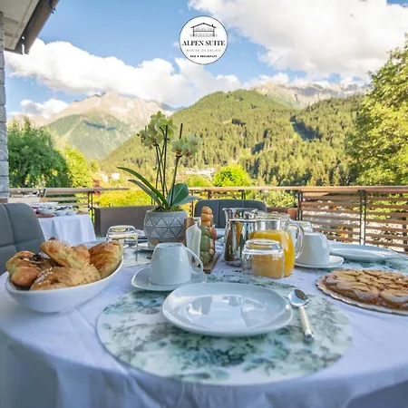 Nocleg ze śniadaniem Alpen Ponte Di Legno