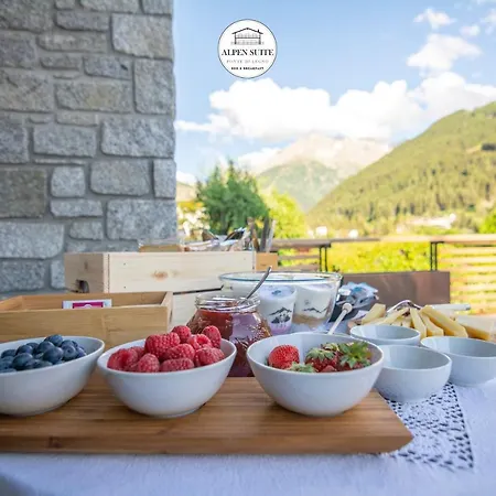 Nocleg ze śniadaniem Alpen Ponte Di Legno