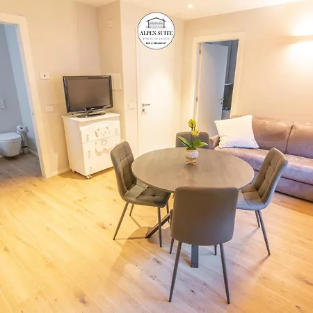 Alpen Bed & Breakfast Ponte Di Legno