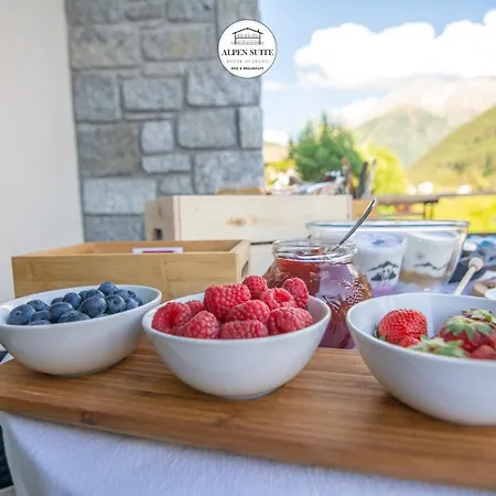 Alpen Bed & Breakfast